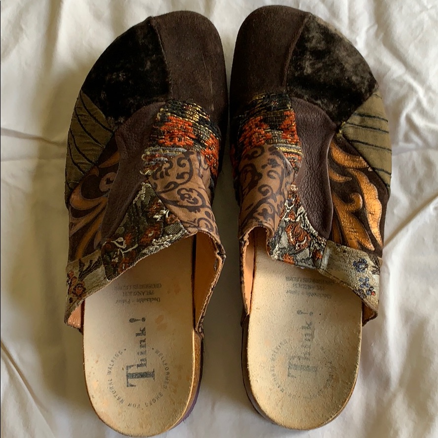 Think Clogs